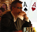 Pokerproffset Mikael Westerlund h�ller pokerskola p� Expressen.se
