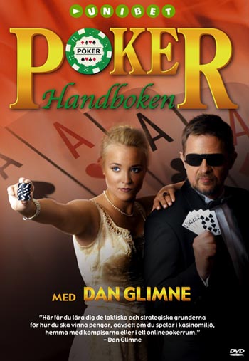 Pokerhandboken av Dan Glimne