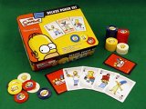 Simpsons Pokerset