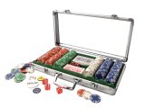 Professionellt pokerset