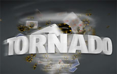 Kampanjbild Sit & Go Tornado