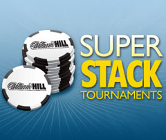 William Hill Poker kampanjbild