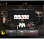 iphone poker