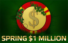 logo spring million