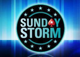 sunday storm logo