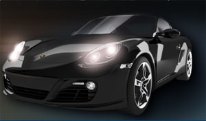 porche 