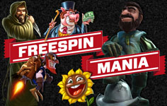 Freespin Mania logo